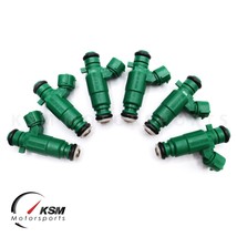 6 x  fuel injectors Fit 2003-2008 Hyundai Tiburon 2005-2010 Kia Sportage 2.7L V6 - £129.49 GBP