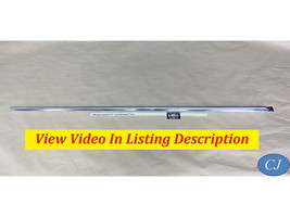 Oem 1959 Cadillac Coupe Deville 2 Door Rear Quarter Panel Molding Trim 71&quot; Long - $1,187.99