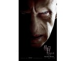 2010 Harry Potter And The Deathly Hallows Part 1 Movie Poster Print Vold... - £5.54 GBP