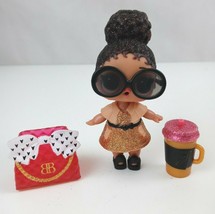 LOL Surprise Glitter Queen Boss Babe Big Sister With Accessories - £12.95 GBP