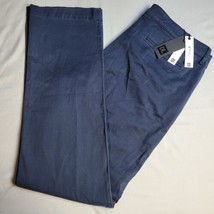 DL1961 The Kent Casual Straight Navy Chino Mens 40 x 35 Pants XTwill NWT - £13.27 GBP