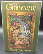 Sharan Newman GUINEVERE First edition 1981 King Arthur The first in a trilogy. - £21.25 GBP