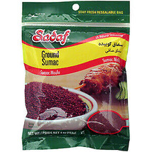 Sadaf Ground  Sumac 4 oz. - $169.42 MXN