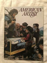 Vintage Collectible American Artist Magazine May 1979 - £6.27 GBP