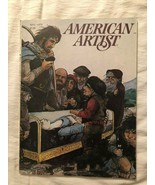 Vintage Collectible American Artist Magazine May 1979 - $148.76 MXN