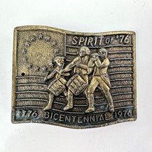 Spirit of ‘76 - 1776 Bicentennial 1976 - Patriotic Marching Drummers Bel... - £8.06 GBP
