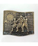 Spirit of ‘76 - 1776 Bicentennial 1976 - Patriotic Marching Drummers Bel... - £8.21 GBP