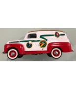 1998 LIBERTY CLASSICS DIECAST 1948 SEVEN-ELEVEN FORD PANEL TRUCK BANK - €20,65 EUR