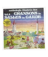 Anthologie Illustree Des Chansons De Salles De Garde Vol 4 French Vinyl ... - $47.03 CAD