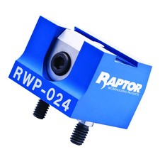 Raptor RWP-024 0.75&quot; Dovetail Fixture, 1 Clamp, 1.5&quot; Height, 2&quot; Width, 2... - £870.20 GBP