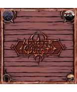 MONSTER QUEST BOARD GAME (2007) AXEL GAMES NEW FACTORY SEALED - $444.41 MXN