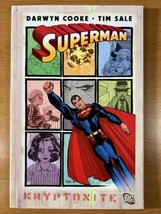 Kryptonite by Darwyn Cooke (2009, Trade Paperback) - $20.52 CAD