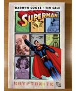 Kryptonite by Darwyn Cooke (2009, Trade Paperback) - £11.94 GBP