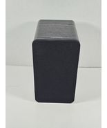 Insignia - powered Bluetooth Bookshelf Speakers - Black - Replacement Sp... - $28.71
