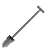 Lesche Sampson Pro-Series T-Handle Shovel with Serrated Blade 31 Tall - $1,642.71 MXN