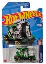 2021 Hot Wheels Tee&#39;d Off 2 HW Sports 68 2/5 Golf Cart (3+) NEW/Sealed - $4.94