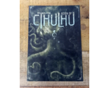 Replacement Instruction Manual for ZMan Games Reign of Cthulhu Based on ... - £4.67 GBP