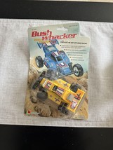 VINTAGE 1987 Battery Operated Bush Whacker Baja Dune Buggy LANARD TOYS MIP - $19.40