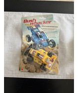 VINTAGE 1987 Battery Operated Bush Whacker Baja Dune Buggy LANARD TOYS MIP - $19.40