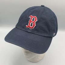 Boston Red Sox B Fenway Collection Franchise Hat 100% Cotton 47 Cap Size Small - £23.64 GBP