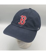 Boston Red Sox B Fenway Collection Franchise Hat 100% Cotton 47 Cap Size... - £23.32 GBP