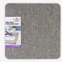 CozyCraft Wool Mat - 13.5&quot;x13.5&quot; - £75.65 GBP