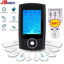 Tens Muscle Stimulator 36-Mode Electric EMS Acupuncture Body Massage Device Digi - $20.99+