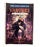 Vampire the Masquerade Comic FCBD 2021 - £3.55 GBP