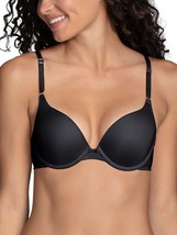 Vanity Fair Women&#39;s Ego Boost Add-A-Size Push Up Bra (+1 Cup Size) 38C B... - £18.63 GBP