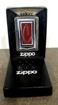 Rare 2009 Chevrolet Camaro Zippo Lighter - $696.15 MXN