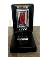 Rare 2009 Chevrolet Camaro Zippo Lighter - $690.60 MXN
