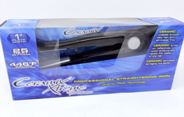 Jilbere de Paris Ceramix Xtreme Professional Hair Straightener Flat Iron 1" - $59.99