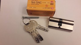 KALE 164 SNC (Turkey). 6 Pin Euro Profile Cylinder Dimple Lock - £14.13 GBP+