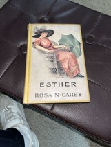 Esther By Rosa N Carey - - £9.55 GBP