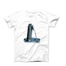 Rene Magritte The Night Of Pisa (1958) Art T-shirt - £21.62 GBP+