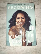 Becoming by Michelle Obama - Hardcover 2018 - £3.12 GBP