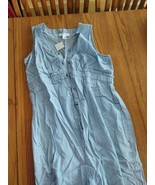 Motherhood Womens Maternity Blue Jumper Size Small-Brand New-SHIPS N 24 ... - $1,785.37 MXN