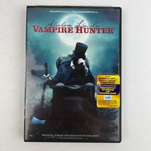 Abraham Lincoln Vampire Hunter DVD - £7.88 GBP