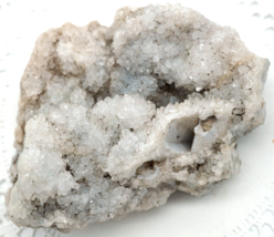 Sparkly Crystal Cluster Formation Rock 136 grams - $4.99