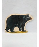 Vintage Blackbear Diecut Art Print - $19.80