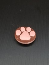 Handmade Clay Paw Print Magnet - £3.09 GBP