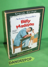 Billy Madison Special Edition DVD Movie - £6.99 GBP