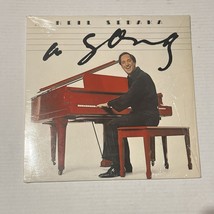 Neil Sedaka A Song 12&quot; Vinyl Record LP 1977 IN SHRINK! Electra 6E 102 SP - $16.26 CAD