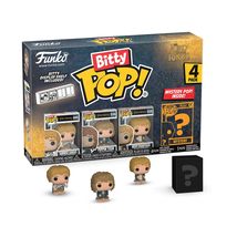Funko Bitty Pop!: Lord of The Rings Mini Collectible Toys 4-Pack - Samwi... - £15.72 GBP