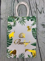 16pcs Jungle Gift Bags Baby Shower Party Supplies Decorations - $20.19