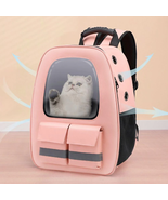 Pet Breathable Traveling Backpack by Onetify - £51.38 GBP