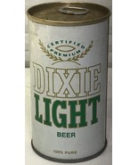 Vintage Dixie Light Beer Empty Can - $5.29 CAD