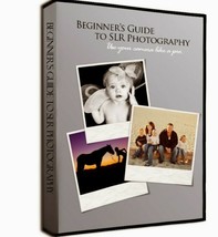 Beginner&#39;s Guide To Digital SLR Taking Pictures Photography like a pro Dvd - £9.52 GBP