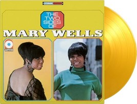 Two Sides Of Mary Wells [180 gm LP Coloured Vinyl]  - £22.33 GBP