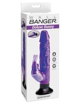 Wallbanger Deluxe Waterproof Bunny Wall Bangers Vibrator - £27.40 GBP